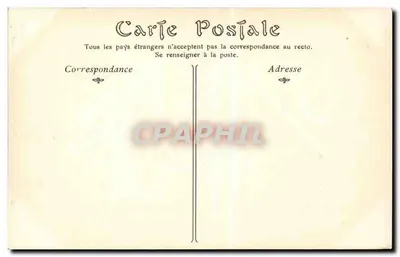 Tapisserie królowej Matyldy — Bayeux — scenografia 116: Guy zaprowadza Harolda do Guillaume — Rewers