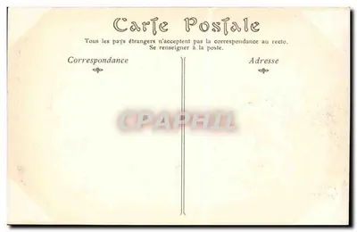 Tapijt van koningin Mathilde — Bayeux — ND Phot — Achterkant
