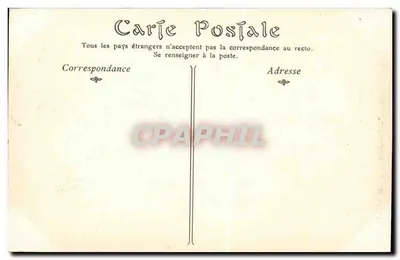 Tapisserie da Rainha Matilde — Bayeux — ND Phot — Verso