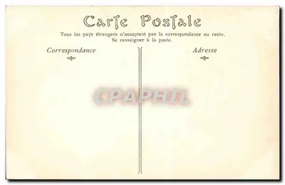 Tapete van koningin Mathilde — Bayeux — ND Fot — Achterkant