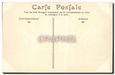 Tapisserie de la Reine Mathilde — Bayeux — ND Fot — n° 173 — Verso