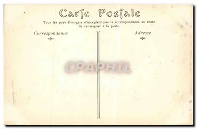 Tapisserie de la Reine Mathilde — Bayeux — ND Phot, n°125 — Verso