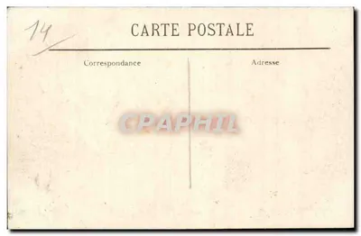 Trouville — A Praia — LL. — n° 276 — Verso