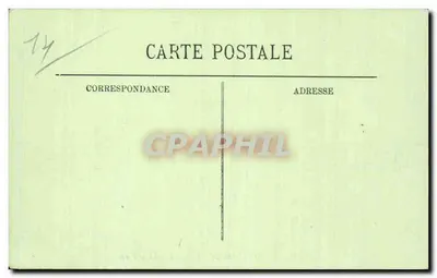 Trouville — El Hotel de Paris — LL — Reverso