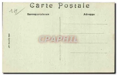Trouville — Jety w czasie pływu — LL. — Rewers