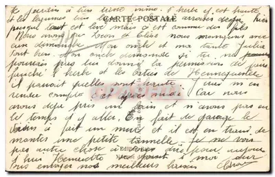 Trouville, « A Rainha das Praias » — Villas da Praia — SABY — Verso