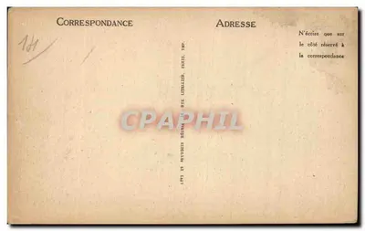 Trouville, a Rainha das Praias — Vista Geral — LL — Verso