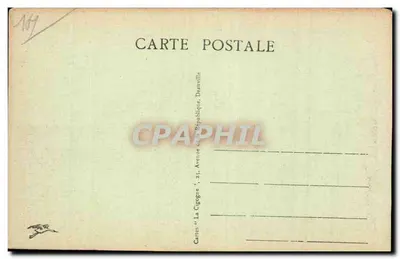 Trouville, a Rainha das Praias — O Casino — The Queen of Beaches — The Casino — Verso