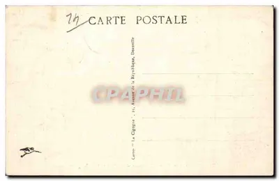 TROUVILLE, a Rainha das Praias — O Casino — The Queen of Beaches — The Casino — Verso