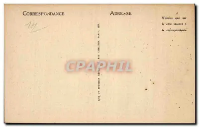ट्रूविल-डूअविल - गेट स्टेशन - LL - संख्या 257 — पीछे