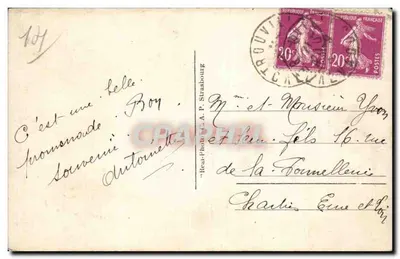 Trouville-Deauville — Ogólny widok — CAA — Rewers