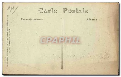 Trouville-sur-Mer — El Bassin y el Casino Municipal (Durville, arquitecto) — Reverso