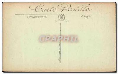 Trouville — O Casino — Entrada principal (Durville, arquiteto). — LL. — N° 14 — Verso