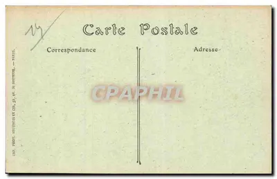 Trouville-sur-Mer — Fachada do Casino (Durville, arquiteto) — Verso