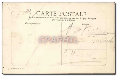 Trouville-sur-Mer — Villas e a Corniche — Verso