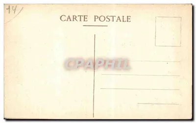 Deauville y Trouville — Vista General — Cliché de la Compañía Aérea Francesa — Reverso