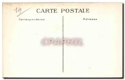 Trouville — La spiaggia quando non fa molto bel tempo — Gré. Le Flavre, n°251 — Verso