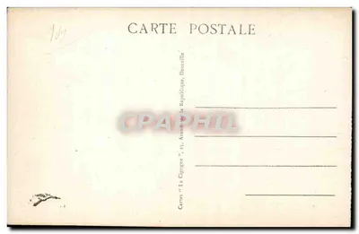 TROUVILLE, a Rainha das Praias — O Casino e o Eden — The Queen of Beaches - The Casino and Eden Music-Hall — Verso