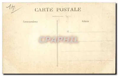 Trouville — Efeito de Onda no horizonte — Coleção A.P. n°12 — Verso