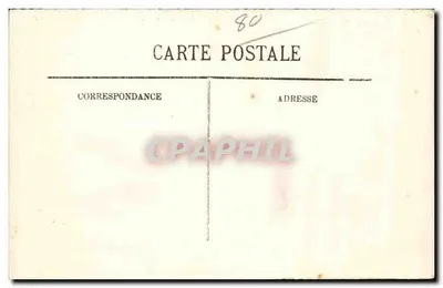Mers — La Digue i Villas — LL, nr 14 — Rewers