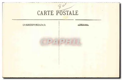 Mers and the Bassins — General View — LL, n°3 — Back
