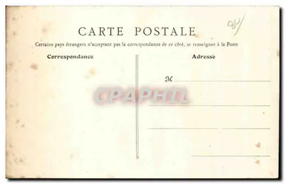 Abbeville — Igreja de São Vulfrano — Editor desconhecido, n° 25 — Verso