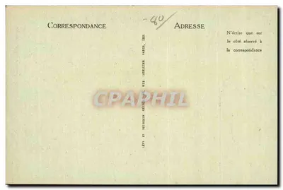MERS-les-BAINS — Ogólny widok z Tréport — LL — Rewers