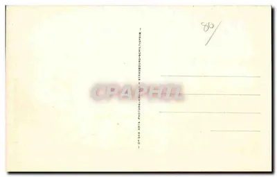Le Crotoy — De strand — U.L. — Achterkant