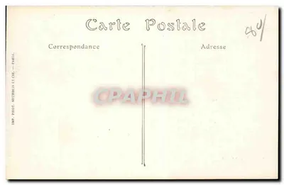 Flaucourt (Somme) — Le prime Case — Campagna 1914-1916 — Verso