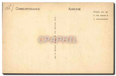 Saint-Valery-sur-Somme — La Porte de Nevers — Edition Bazar Saint-Martin, n°31 — Verso