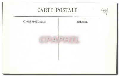 Mers-les-Bains — Vista generale di Mers e dei bacini — LL — Verso