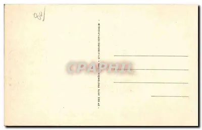 Le Crotoy — Morski światło — LL. — n° 105 — Rewers
