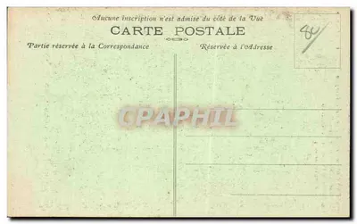 Proyart (Somme) — Arco do Triunfo "Aux Défenseurs de la Somme" — Pelo Escultor Godardon — Verso