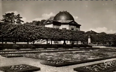 O Pavilhão da Aurora — Domínio de Sceaux — Éditions d'Art Guy