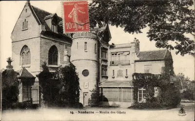 Nanterre — Moulin des Gibets — editor JONIÈRES n°14
