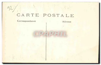 Neuilly-sur-Seine — Interior da Igreja de São João Batista — L'Abeille, n°59 — Verso