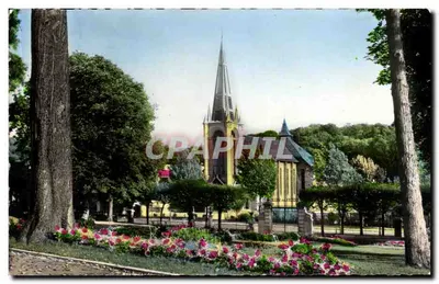 Chaville — A Igreja « Notre-Dame de Chaville » — J. Gonneau, n°92