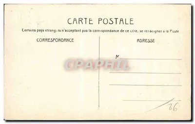 Asnières-Chichy — Cmentarz psów — Statua Barry (41. Regimentu) — Rewers