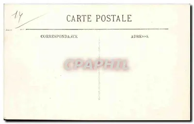 Courseulles-sur-Mer — A Praia — LL. n°6 — Verso