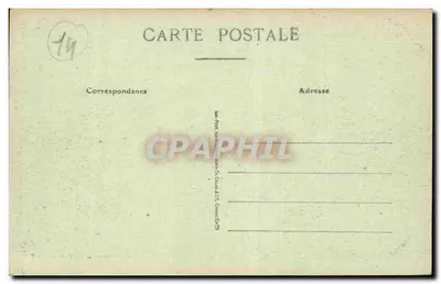 Clécy (Calvados) - Most Viaduc — Wydawnictwo Brière - Fotografia Maillau, Caen — Rewers