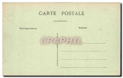 Clécy (Calvados) — A Orne na Batalha — Edição Brière - Cliché Maillaut, Caen — Verso