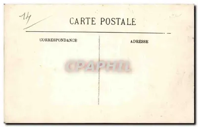 Caen — La Passerelle — LL — Achterkant