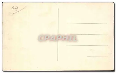 CAEN — Il Palazzo di Giustizia — Verso