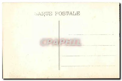 मार्सिले — कॉलोनियल प्रदर्शनी 1922 — अफ्रीकी पश्चिमी महल के बड़ा टॉवर — पीछे