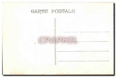 Marseille - Exposition Coloniale 1922 - Palais de l'Algérie - Le Minaret — Verso