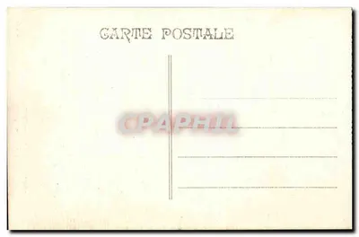Marseille - Exposição Colonial 1922 — Temple d'Angkor-Vat e o Lago — Delavall, Arquiteto — Verso