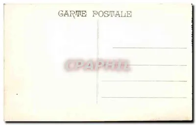 Marsiglia - Esposizione Coloniale 1922 - Grande Palazzo dell'Indocina (Atrio Centrale) - DelaVAL - Architetto — Verso