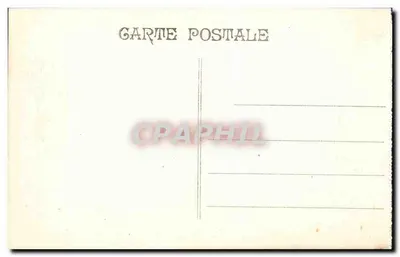 Marseille - Exposition Coloniale 1922 - Temple d'Angkor-Vat — Verso
