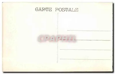 Passeggiata in Pousse-Pousse — Esposizione Coloniale di Marsiglia 1922 — Editore non identificato — Verso