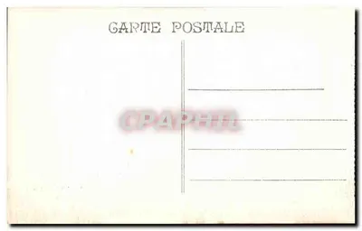 마르세유 — 1922년 식민지 박람회 — 그랑팔레스의 기념비적 분수 — F. 앙드레 조각가 — 뒷면